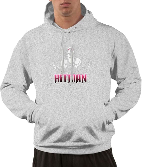 Amazon Co Jp パーカー トレーナー ブレット ハート プロレスラー メンズ フード付き アウター かっこいい プルオーバー 春秋冬服 カジュアル ポケットあり 魅力的 服 ファッション小物