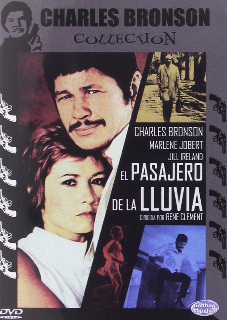 El Pasajero De La Lluvia Pelicula Completa 〖OFFICIAL〗 Ver El pasajero Pelicula Completa Online Hd (2018)