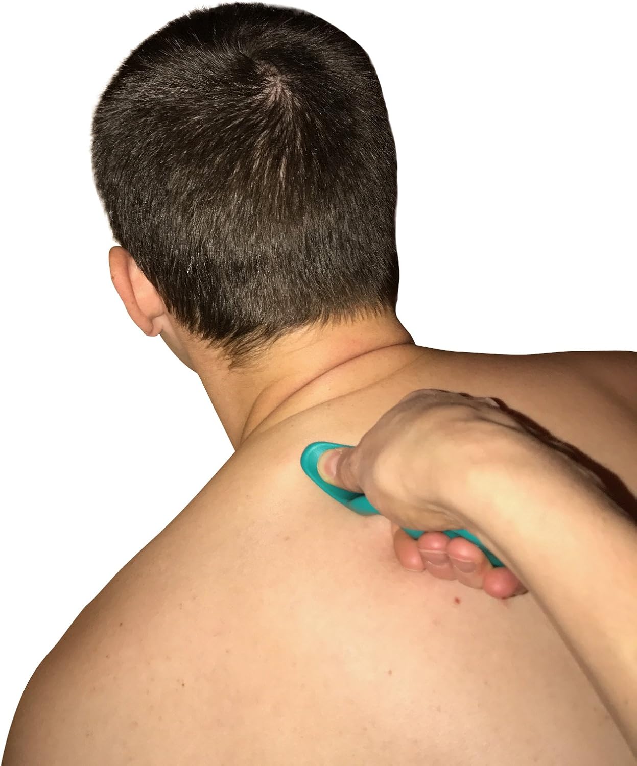 Deep Tissue Massage Tool and Thumb Saver Massager: Health & Personal Care