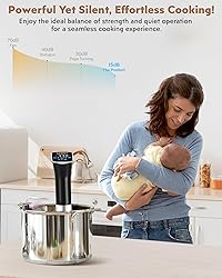 Sous Vide, Lonkion Sous Vide Cooker