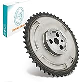AULINK 12586481 Four Pole 58X 3-Bolt Engine Timing Camshaft Sprocket Gear | For 2006-2015 LS2 LS3 Engines Fit for 4.8L 5.3L 5.7L 6.0L V8, Replaces 12565308 88958773 88958772 12561721