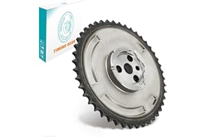 AULINK 12586481 58X 3 Bolt Four Pole Camshaft Sprocket Fits LS2 LS3 Engines 2006-2015 for 4.8L 5.3L 5.7L 6.0L V8 Replaces 125