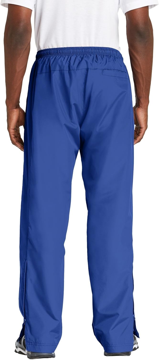 Sport-Tek Men's Wind Pant at  Men’s Clothing store: Tank Top And Cami Shirts