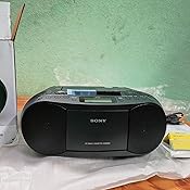 Sony CFD-S70 Boombox: Amazon.in: Electronics