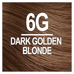 Naturtint 6G Dark Golden Blonde Permanent Hair