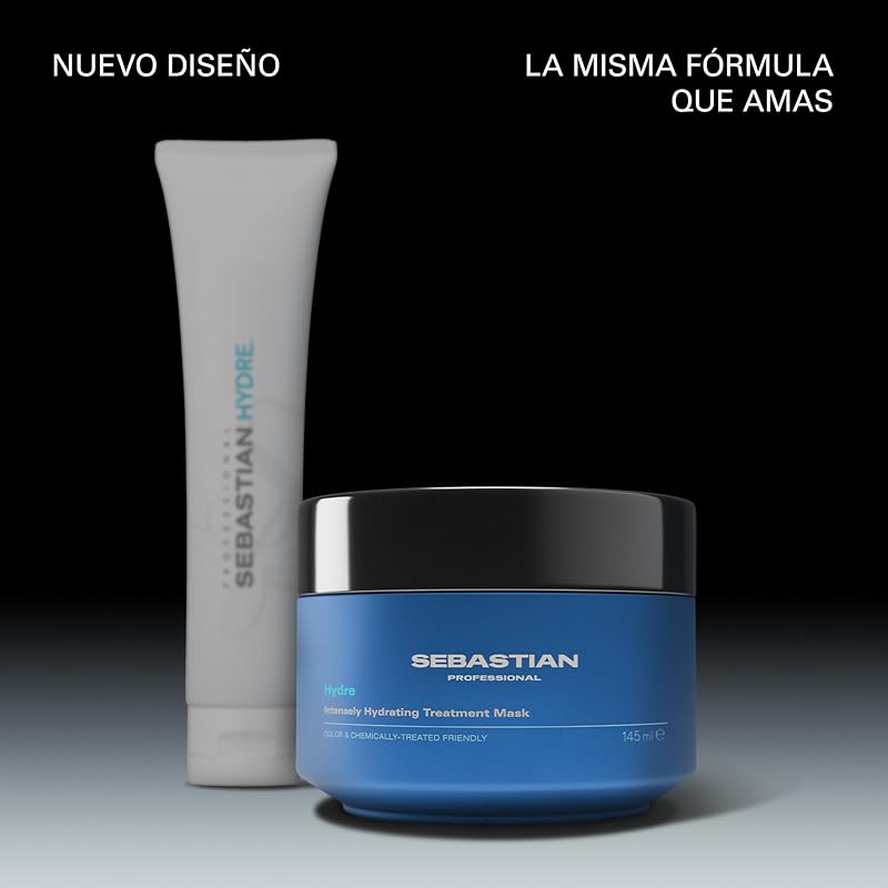 Sebastian Professional HYDRE Mascarilla Profesional (500ml)