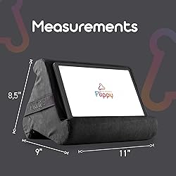 Flippy Tablet Pillow Stand - Tablet Stand, Tablet