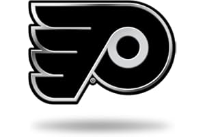 NHL Molded Auto Emblem