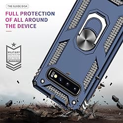 LeYi for Samsung S10 Case [Not Fit S10
