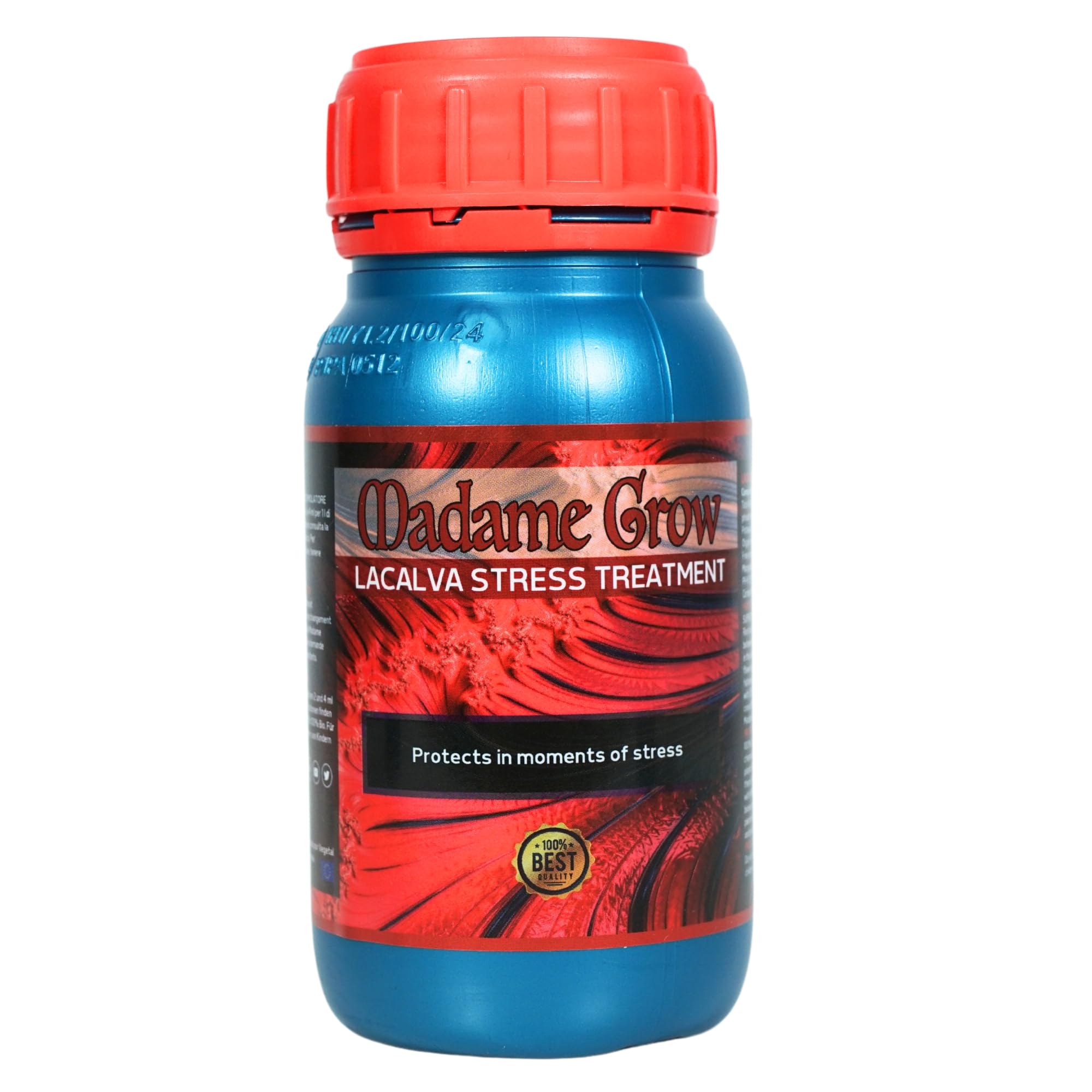 Madame Grow - Organic Fertilizer - Protective Liquid Plant Food - LACALVA Stress - (250mL)