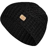adidas Women's Whittier Beanie – Cuffless Knit Winter Hat