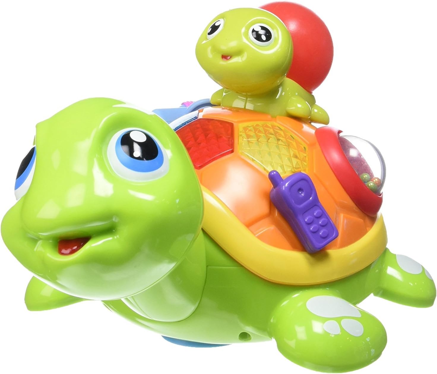talking turtle toy