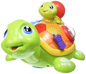 talking turtle toy