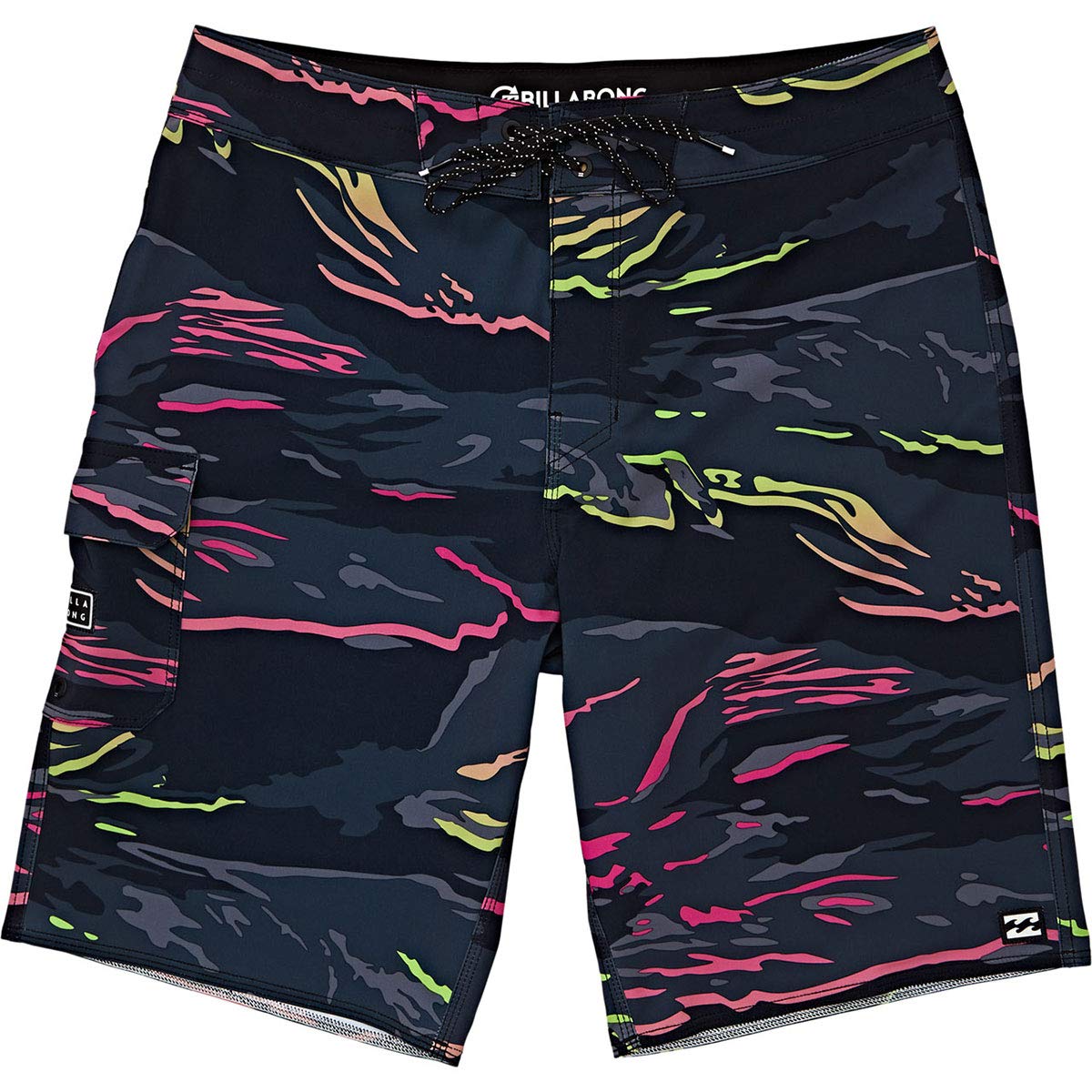 Buy BILLABONG Men's All Day Camo Pro Boardshorts Camo 38 at Amazon.in