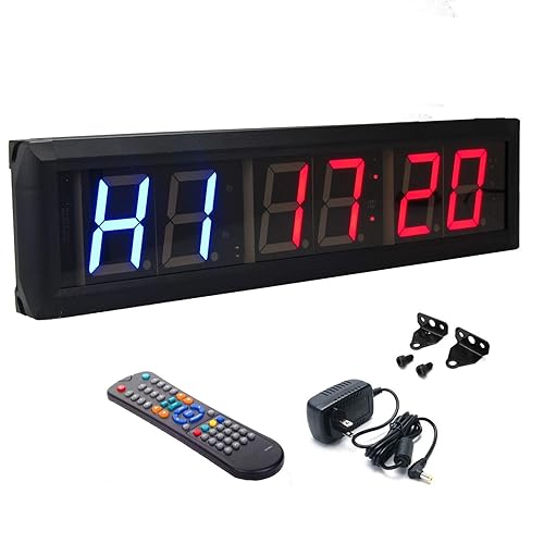 Best Crossfit Clocks 10Reviewz