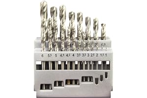 イーバリュー(E-VALUE) Iron Work Drill Set, ETD-21S