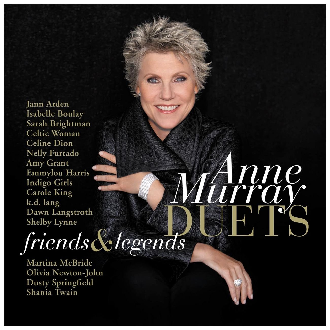 Photo 1 of Anne Murray Duets: Friends & Legends