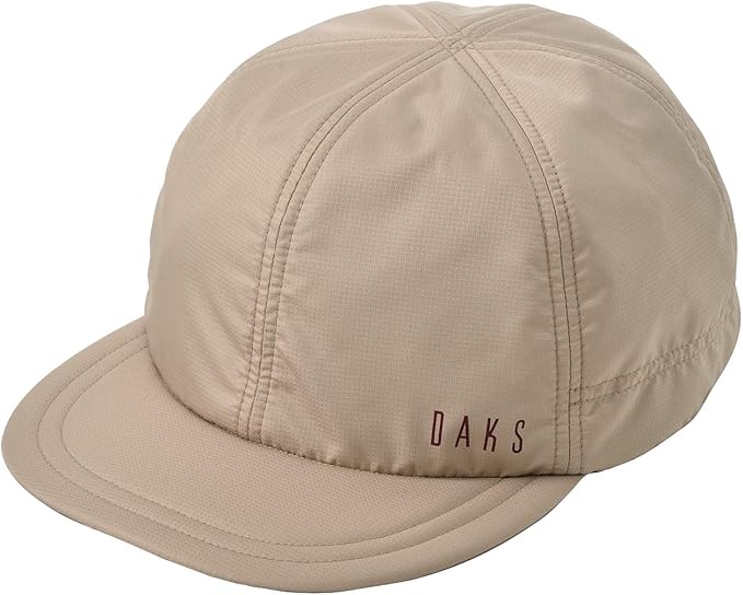 Amazon Daks ダックス 帽子 Cap メンズ レディース 紳士帽 秋 冬 撥水加工 ダウンキャップ D3815 キャップ 通販