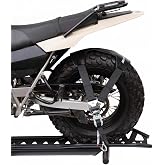 MotoTote TireSling Ratcheting Tie Down (1,940 lbs. Breaking Load Limit) &ndash; Innovative, Strap System for Motorcycle Tires