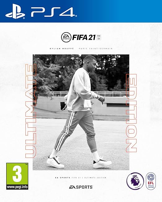 Fifa 21 playstation 4 amazon Clearance
