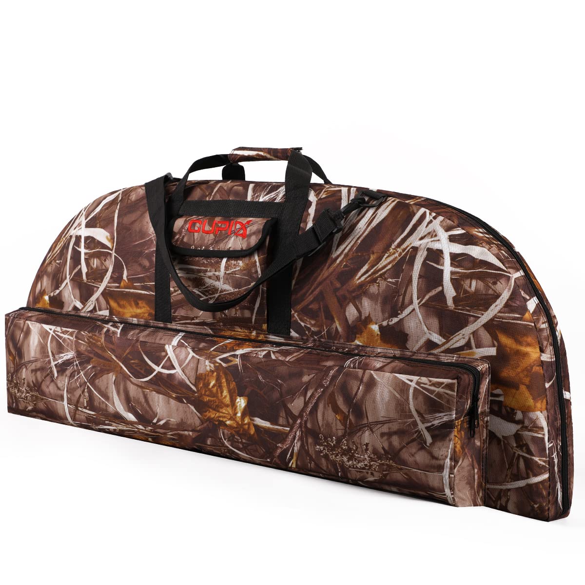 Photo 1 of LWANO Compound Bow Case Soft Light-Weight Bow Bag with Arrow Pocket and Backpack Straps