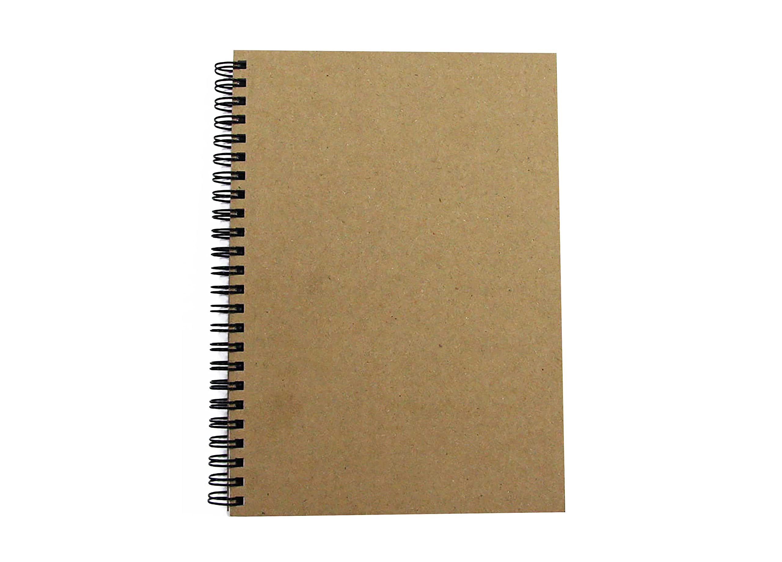 A5 Recycled Sketch pad, 40 Sheets (80 Sides) of 170gsm Recycled Cartridge Paper