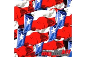 MYDIPKIT Water Transfer Printing Film - Hydrographic Film - Hydro Dipping - Texas Strong Flag -RC-405