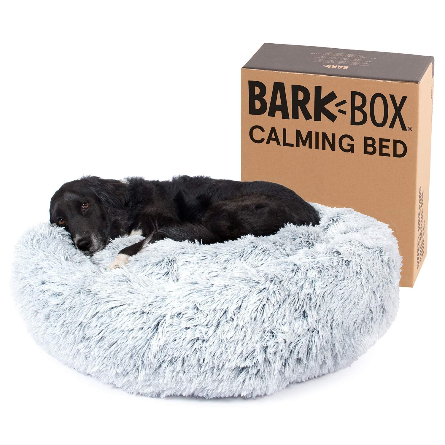 cuddler dog bed with removable cover