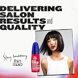 Bed Head by TIGI Some Like It Hot Heat Protection Spray 230C Humidity Anti-Frizz view 6