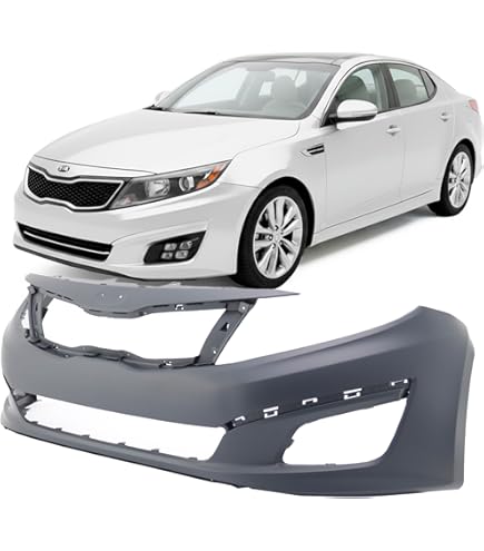 Amazon.com: Genuine OEM Kia Optima Front Bumper Reinforcement