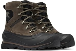 SOREL - Men's Buxton Lace Waterproof Winter Boot