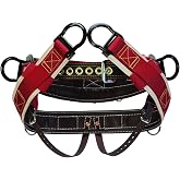 Weaver Leather WLC 315 Saddle with 1" Heavy Duty Coated Webbing Leg Straps