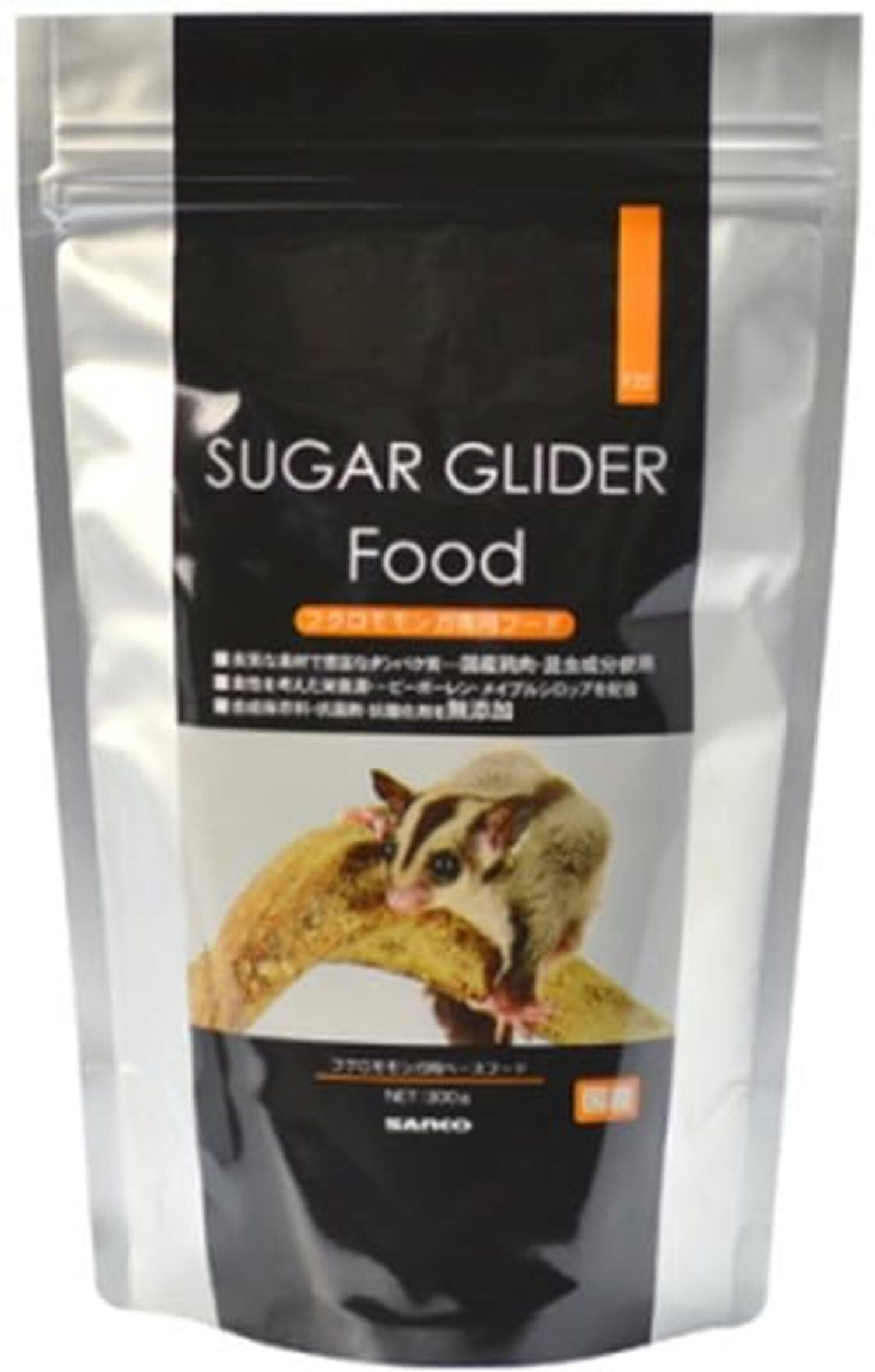 Sanko F22 フクロモモンガフードの商品画像