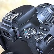 Canon EOS 200D - Cámara Digital Réflex de 24.2 MP (Pantalla táctil ...