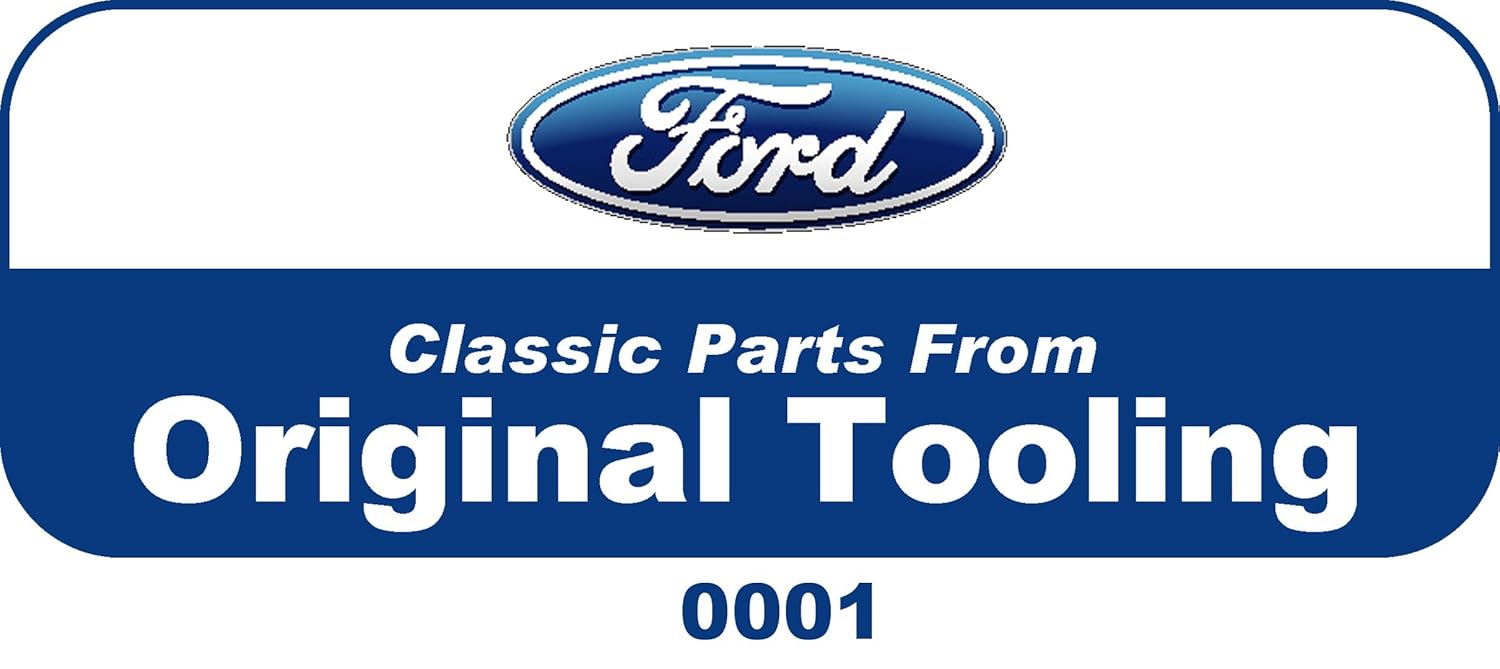 BRONCO & ECONOLINE INSTRUMENT CLUSTER LENS DENNIS CARPENTER FORD