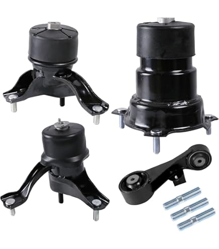 thumbnail image 2 of ISA Auto Trans Engine & Trans Mount Set For 2007-2009 Toyota 2 of 14