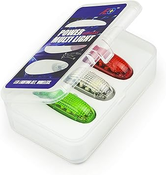 rc airplane navigation lights