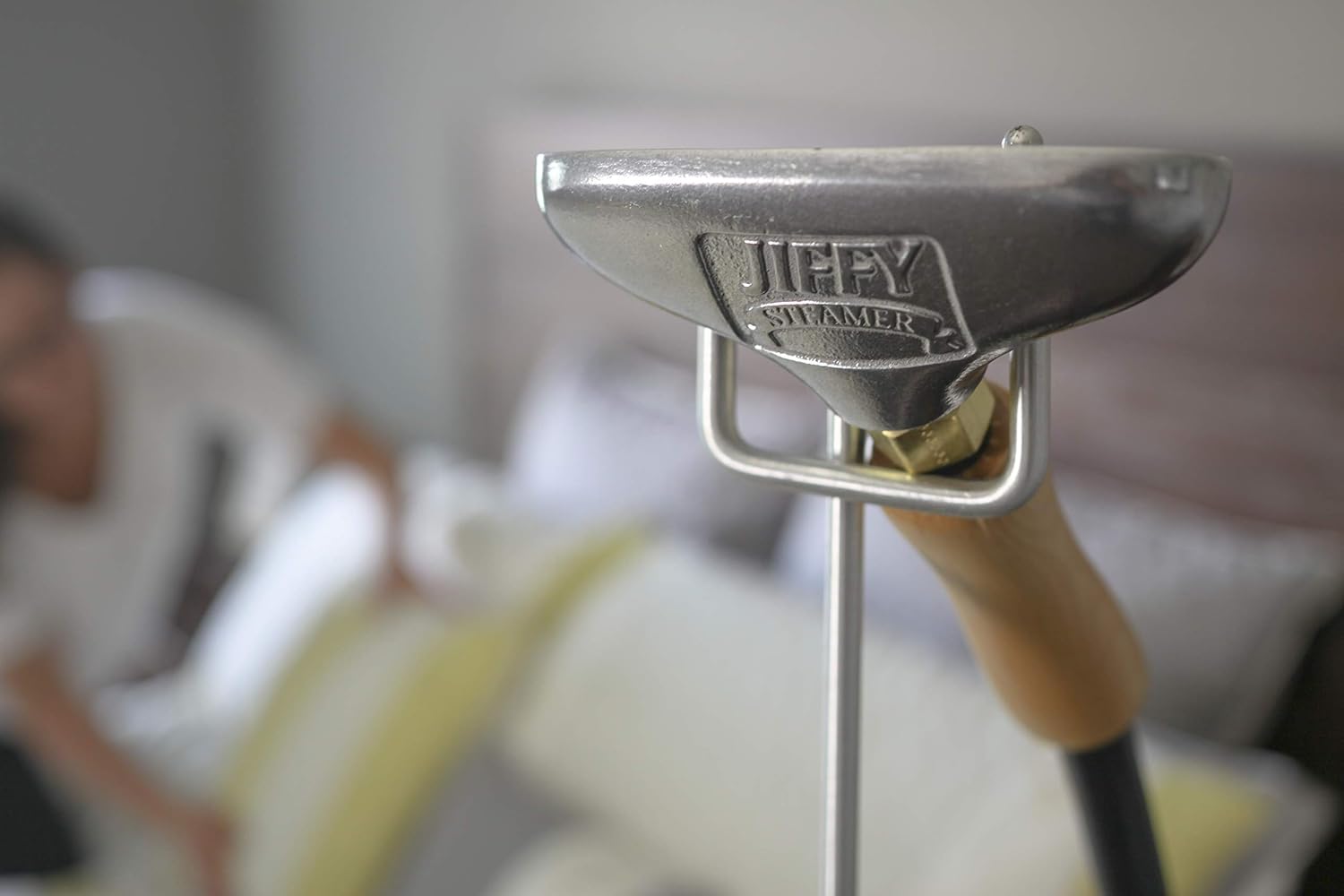 J2000 Jiffy Garment Steamer with Plastic Steam Head, 120 Volt eBay