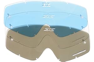 EKS BRAND GO-X Lens Clear