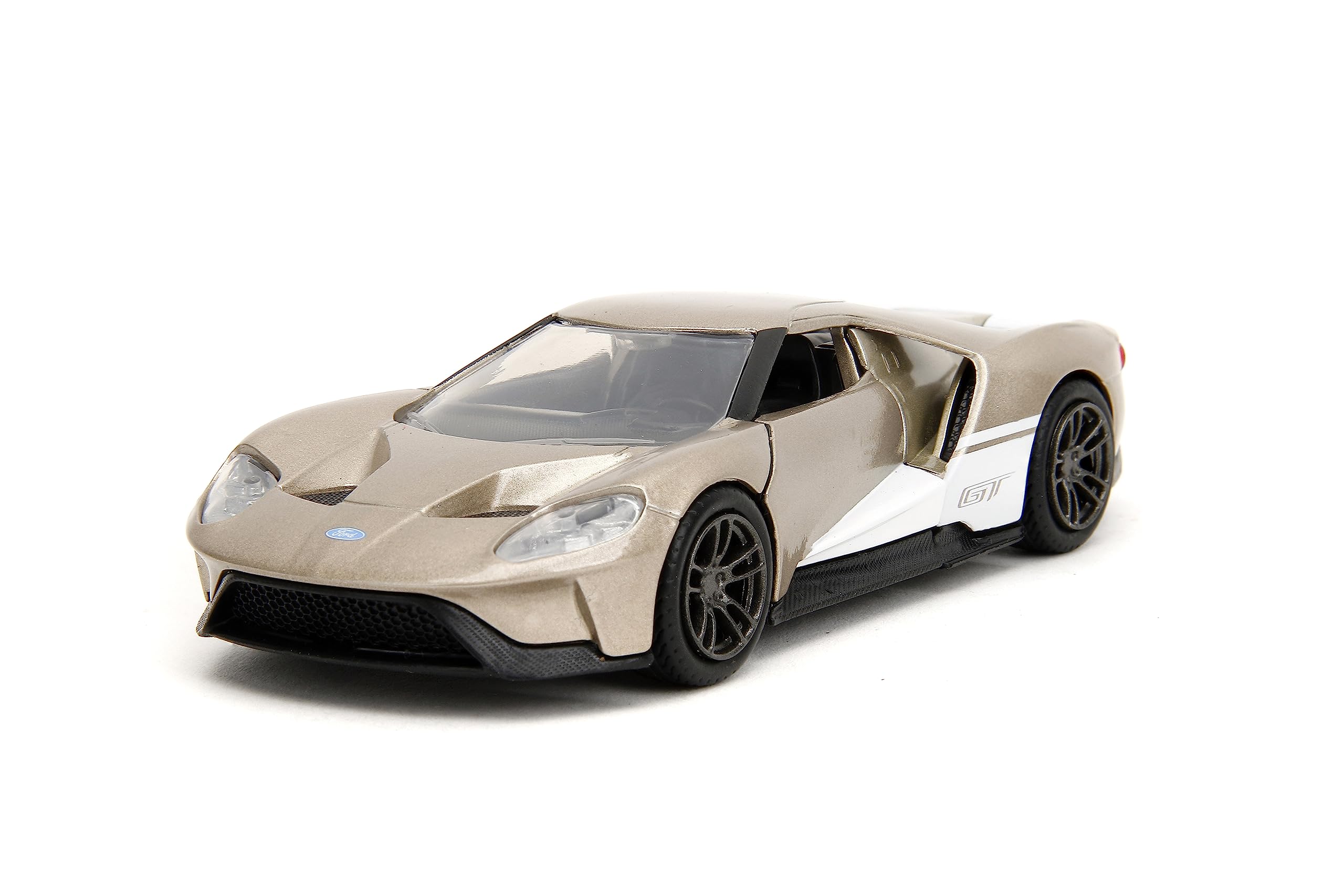 Jada Pink Slips 1:32 Scale Die-Cast 2017 Ford GT