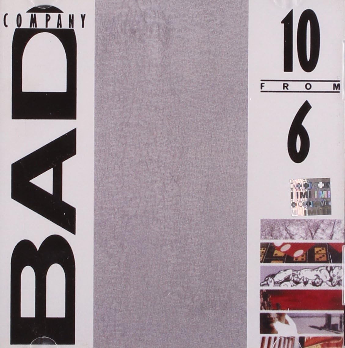 10 from 6 Best Of Bad Company Amazon.co.uk Music