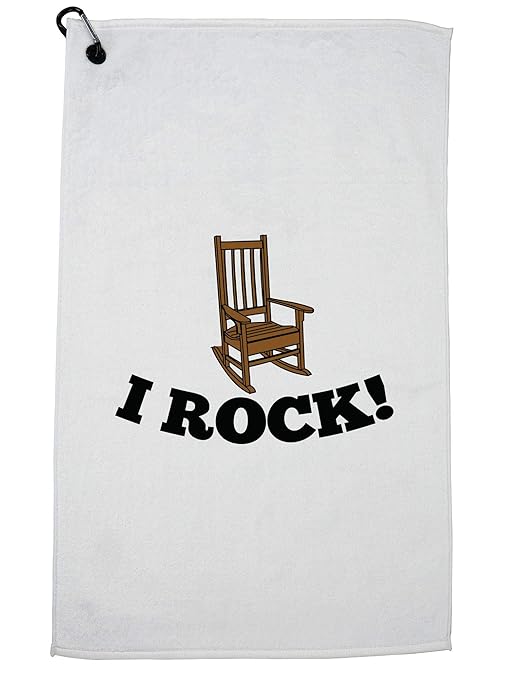 Amazon Com Hollywood Thread I Rock With Rocking Chair
