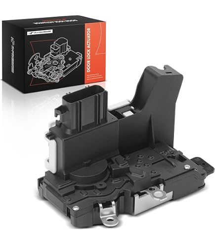Amazon.com: A-Premium Rear Left Driver Side Door Lock Actuator