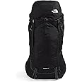 THE NORTH FACE Terra 65 L Backpacking Backpack, TNF Black/Asphalt Grey-NPF, Large/X-Large