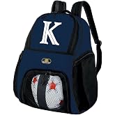 Broad Bay Personalized Backpack - Customized Soccer Bag Gifts