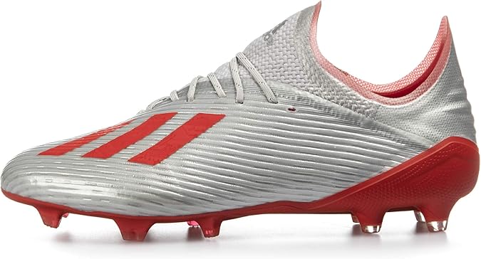 x 19.1 firm ground cleats black