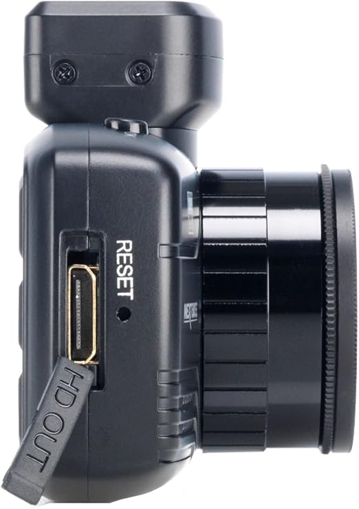 camera embarquée