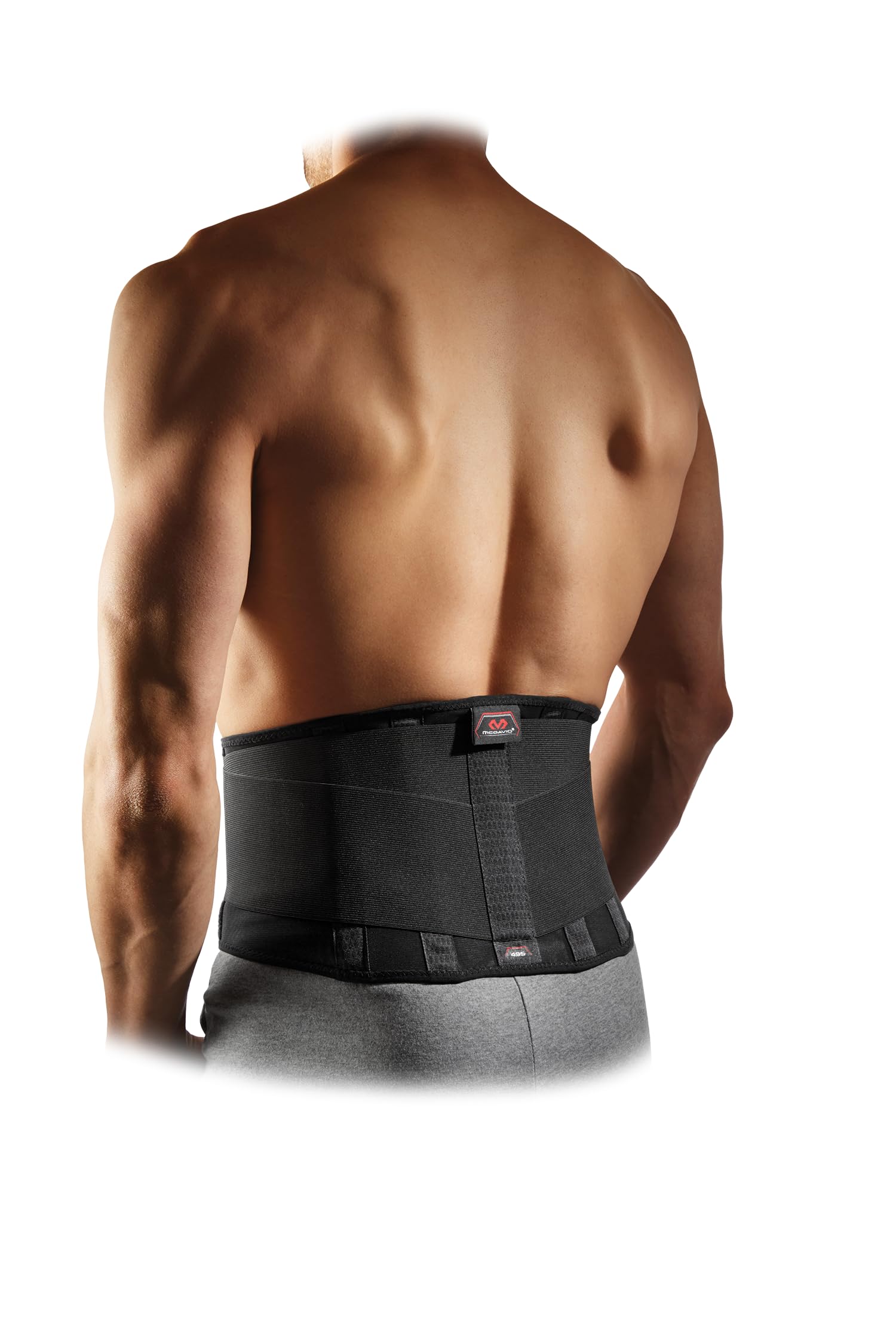 McDavid 495 Lightweight Back Support