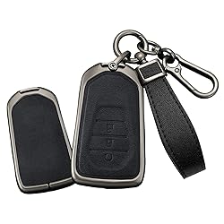 TECART Smart Remote Key Fob Cover Fit for Isuzu New