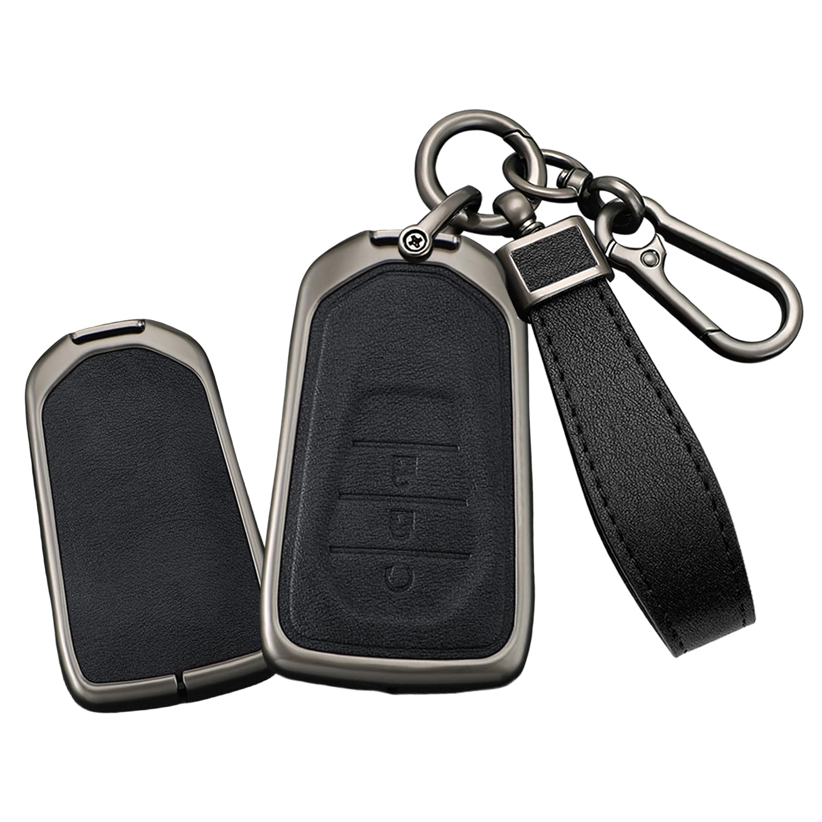 TECART Smart Remote Key Fob Cover Fit for Isuzu New